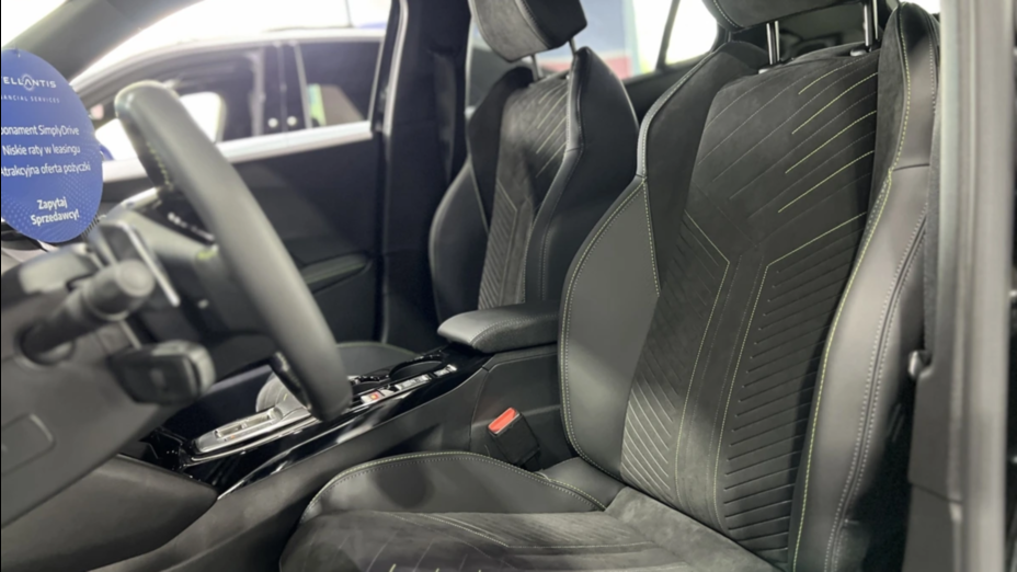 PEUGEOT 2008 2008 PureTech mHEV GT e-DCS6