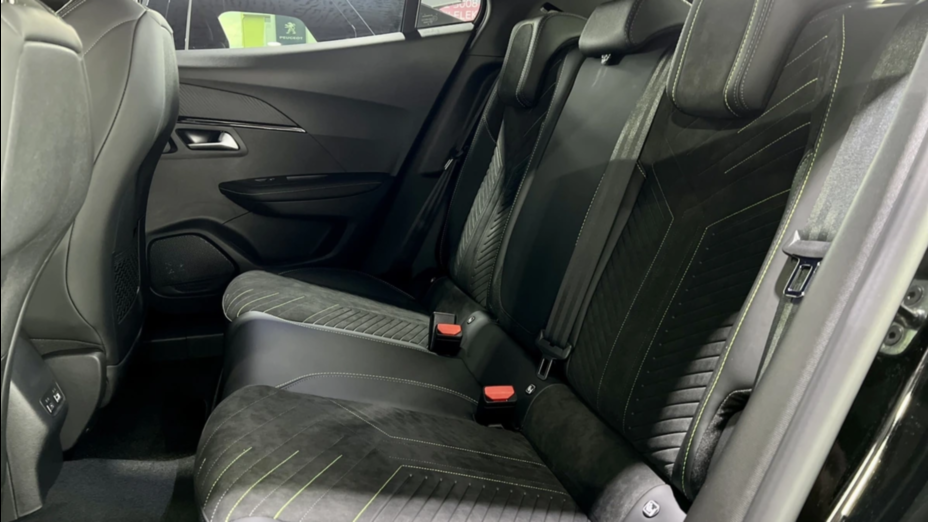 PEUGEOT 2008 2008 PureTech mHEV GT e-DCS6