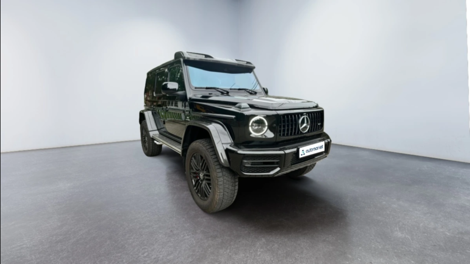 MERCEDES-BENZ Klasa G AMG G 63 4x4