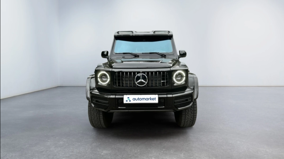 MERCEDES-BENZ Klasa G AMG G 63 4x4