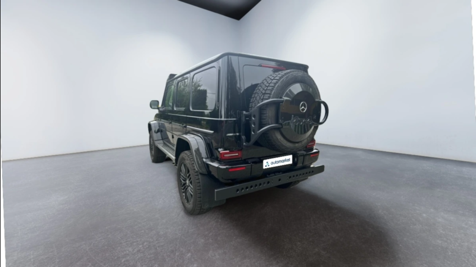 MERCEDES-BENZ Klasa G AMG G 63 4x4