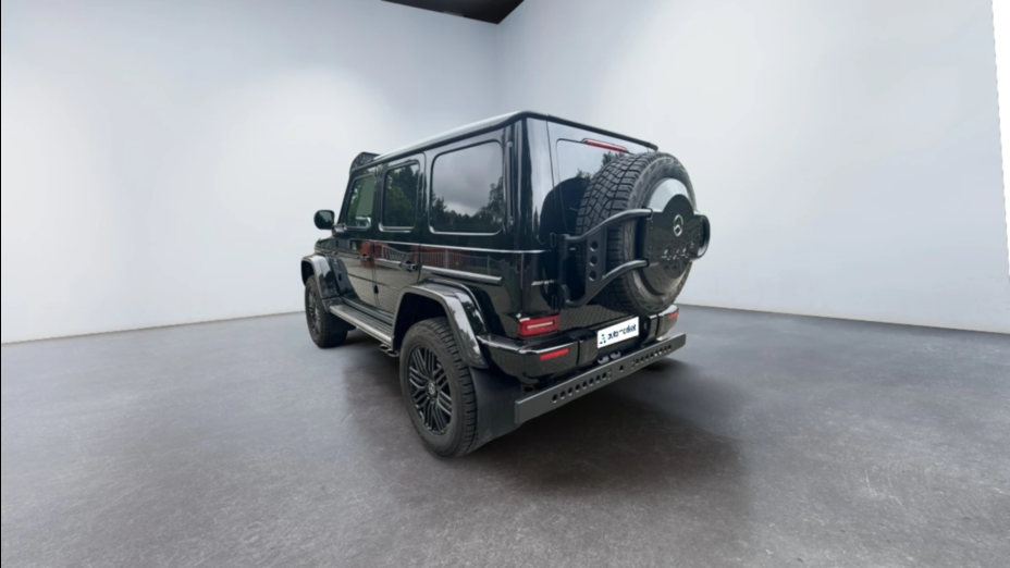 MERCEDES-BENZ Klasa G AMG G 63 4x4