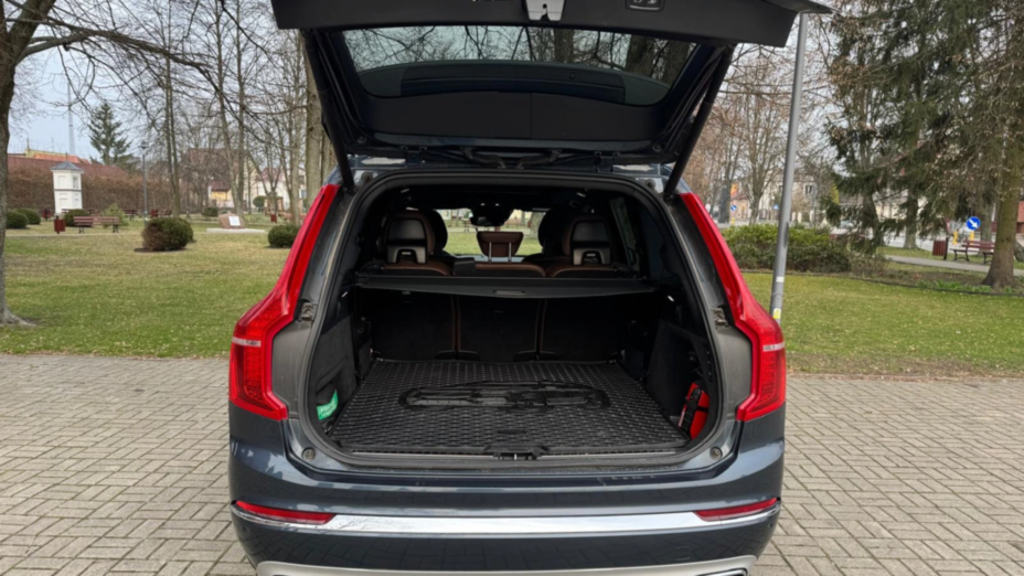 VOLVO XC90 XC90 B5 D AWD Inscription aut