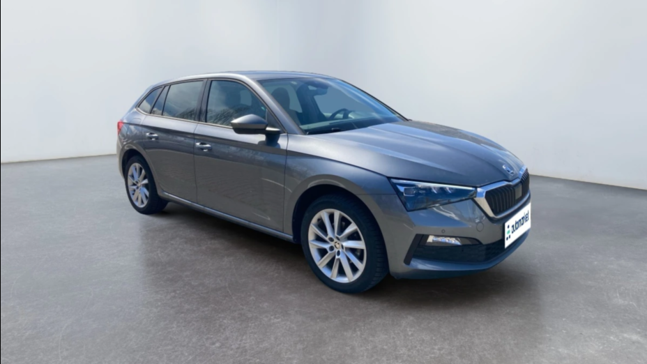 SKODA Scala Scala 1.0 TSI Style DSG