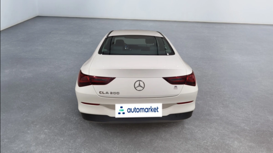 MERCEDES-BENZ CLA CLA 200 7G-DCT