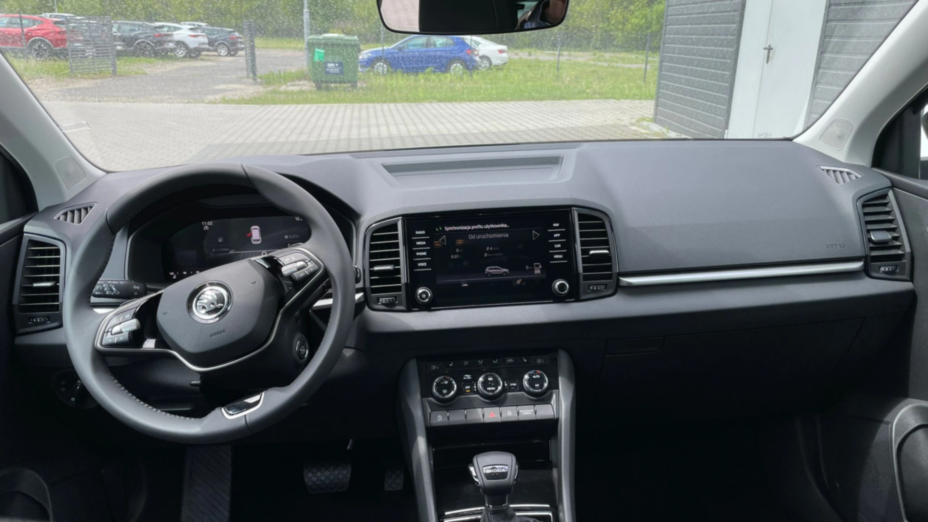 SKODA Karoq Karoq 1.5 TSI ACT Selection Nowy