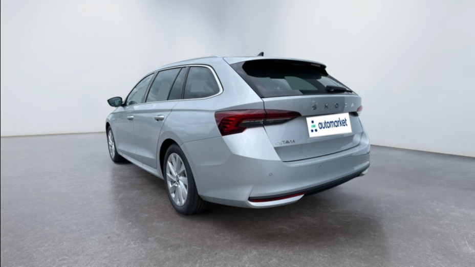SKODA Octavia Octavia 1.5 TSI Selection Nowy