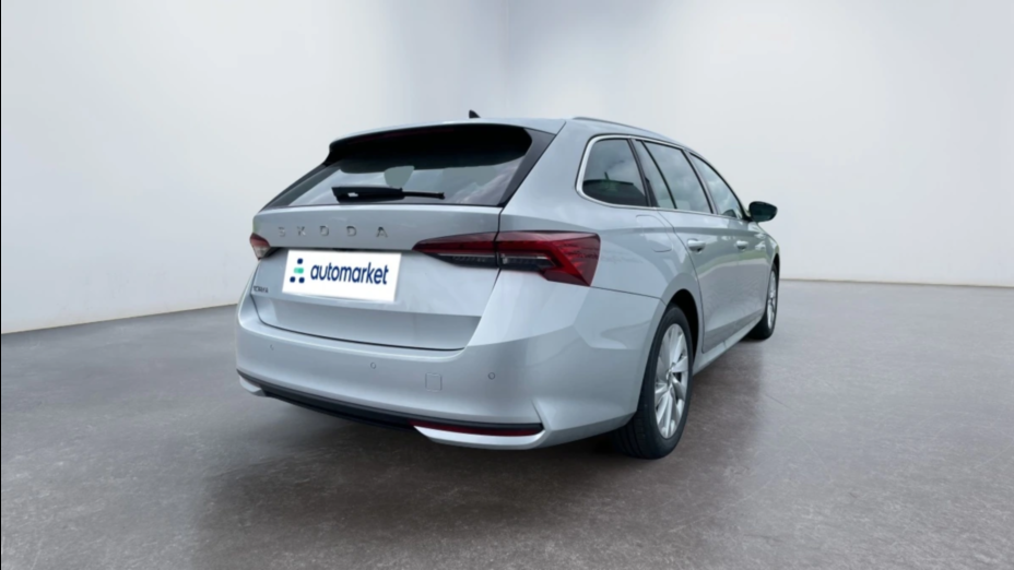 SKODA Octavia Octavia 1.5 TSI Selection Nowy
