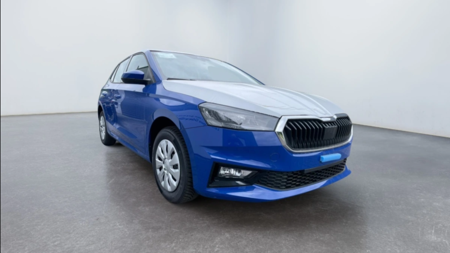 SKODA Fabia Fabia 1.0 Essence Nowy