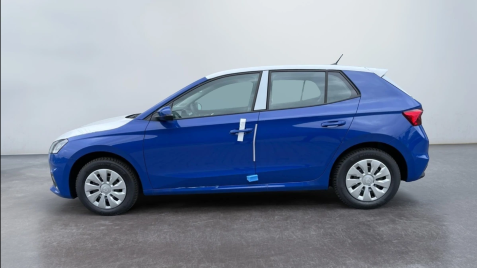 SKODA Fabia Fabia 1.0 Essence Nowy