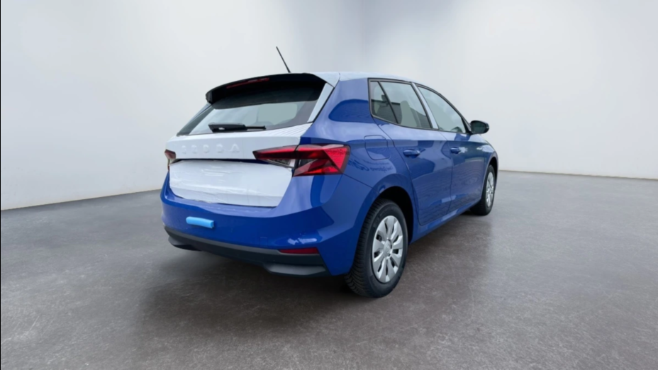 SKODA Fabia Fabia 1.0 Essence Nowy