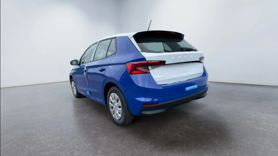 SKODA Fabia Fabia 1.0 Essence Nowy