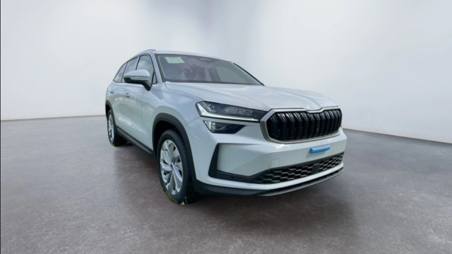 SKODA Kodiaq Kodiaq 2.0 TSI 4x4 Selection DSG Nowy