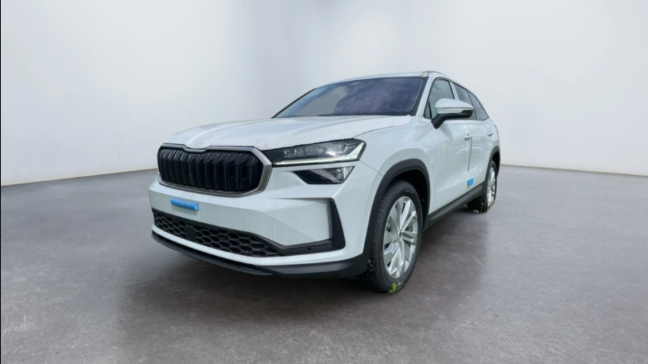 SKODA Kodiaq Kodiaq 2.0 TSI 4x4 Selection DSG Nowy