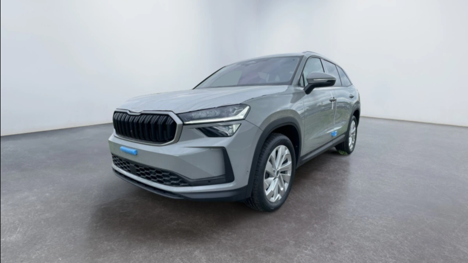 SKODA Kodiaq Kodiaq 2.0 TDI 4x4 Selection DSG Nowy