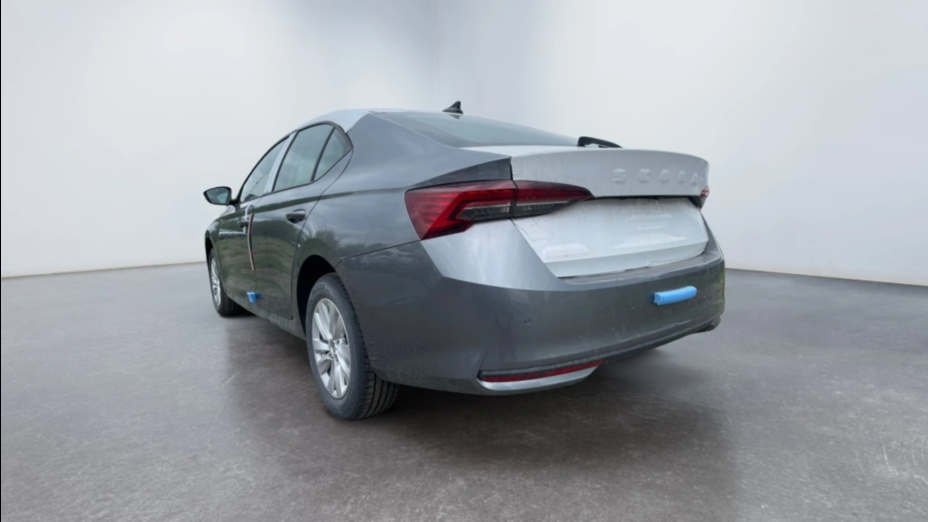 SKODA Octavia Octavia 1.5 TSI Edition 130 Essence Nowy