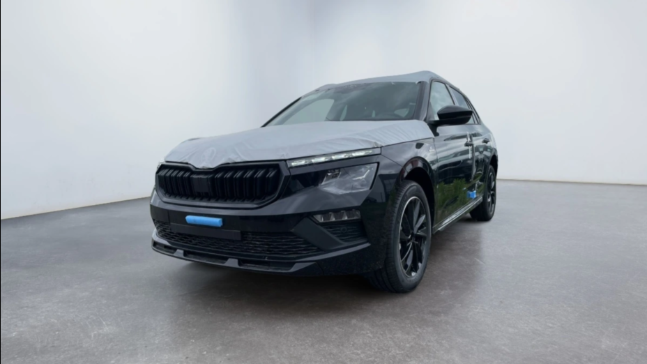 SKODA Kamiq Kamiq 1.5 TSI Monte Carlo DSG Nowy
