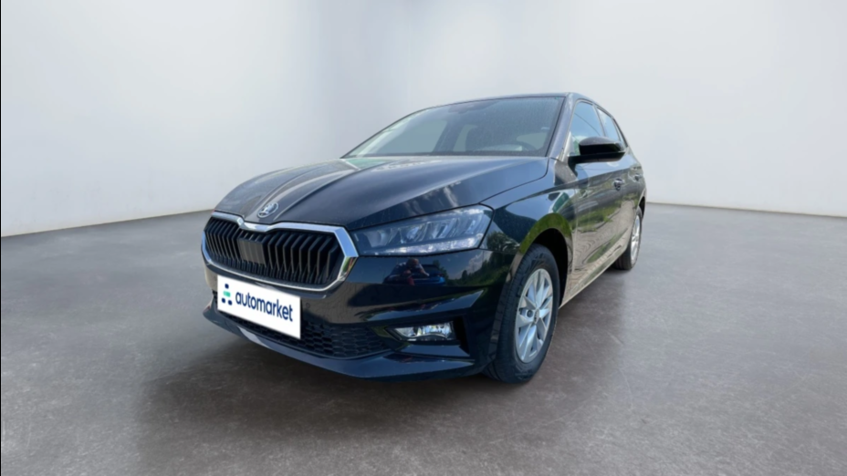 SKODA Fabia Fabia 1.0 TSI Edition 130 DSG Nowy