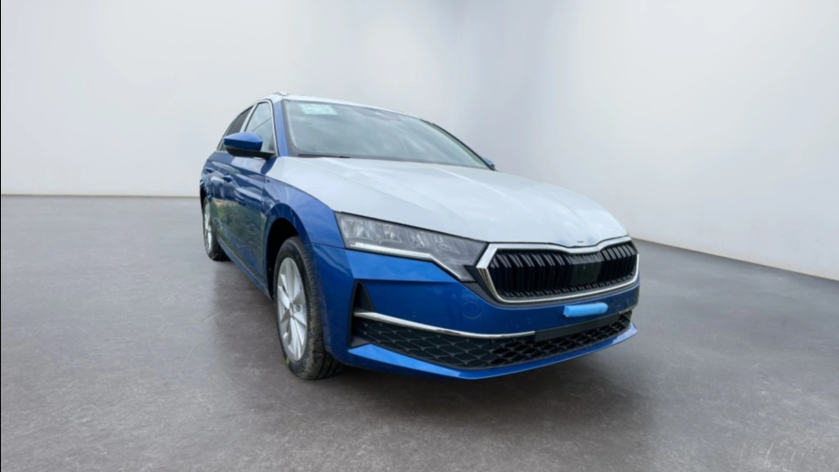 SKODA Octavia Octavia 1.5 TSI mHEV Selection DSG Nowy