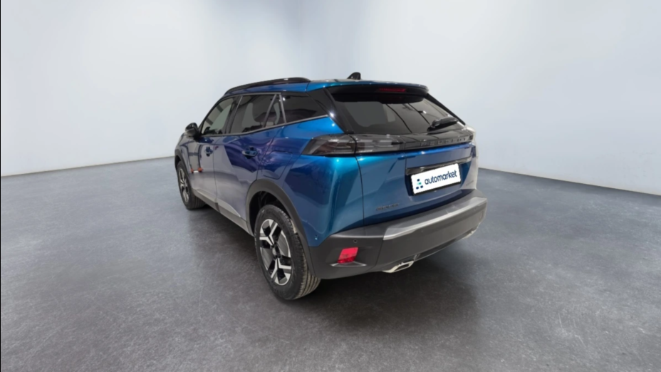 PEUGEOT 2008 2008 PureTech mHEV Allure e-DCS6 Nowy