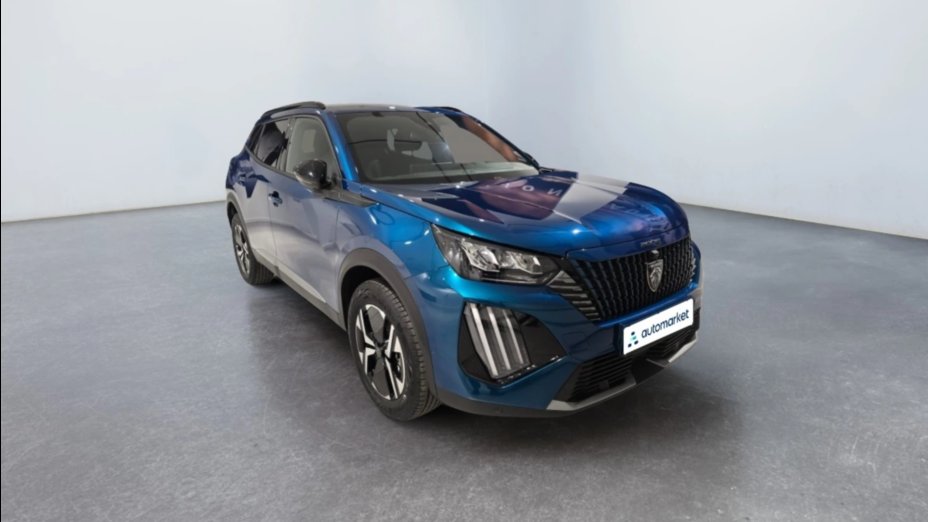 PEUGEOT 2008 2008 PureTech mHEV Allure e-DCS6 Nowy