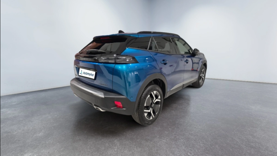 PEUGEOT 2008 2008 PureTech mHEV Allure e-DCS6 Nowy