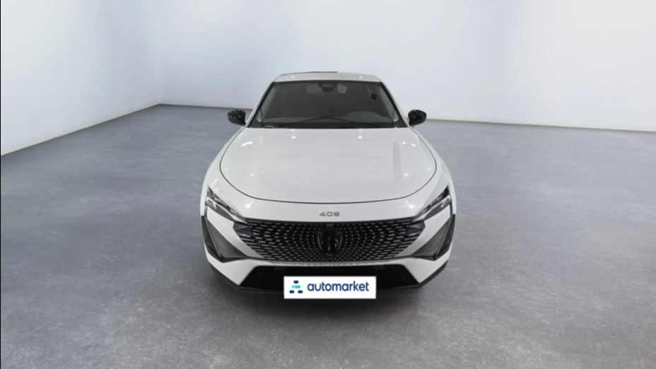PEUGEOT 408 408 1.2 PureTech mHEV Allure S&S e-DSC6 Nowy