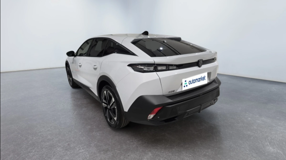 PEUGEOT 408 408 1.2 PureTech mHEV Allure S&S e-DSC6 Nowy