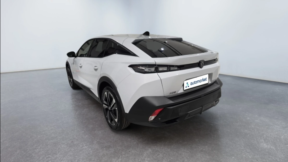 PEUGEOT 408 408 1.2 PureTech mHEV Allure S&S e-DSC6 Nowy