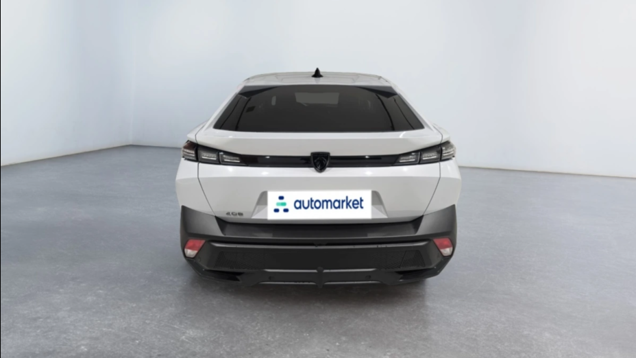 PEUGEOT 408 408 1.2 PureTech mHEV Allure S&S e-DSC6 Nowy