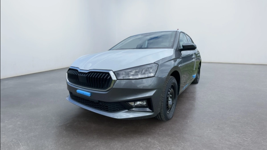 SKODA Fabia Fabia 1.0 TSI Selection Nowy