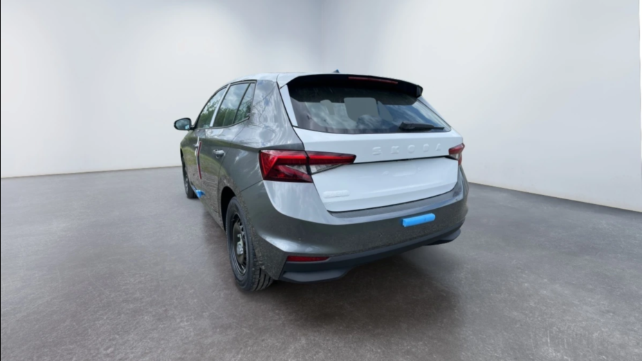 SKODA Fabia Fabia 1.0 TSI Selection Nowy