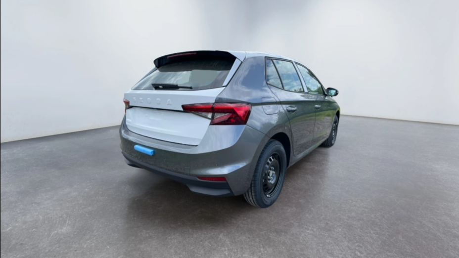 SKODA Fabia Fabia 1.0 TSI Selection Nowy