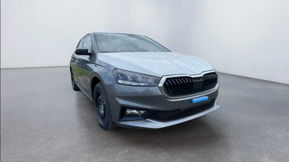 SKODA Fabia Fabia 1.0 TSI Selection Nowy