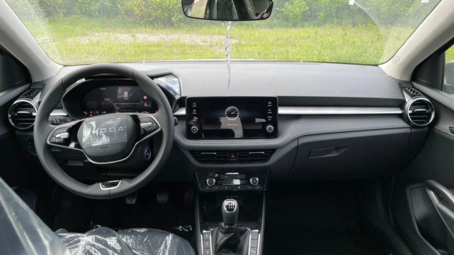 SKODA Fabia Fabia 1.0 TSI Selection Nowy