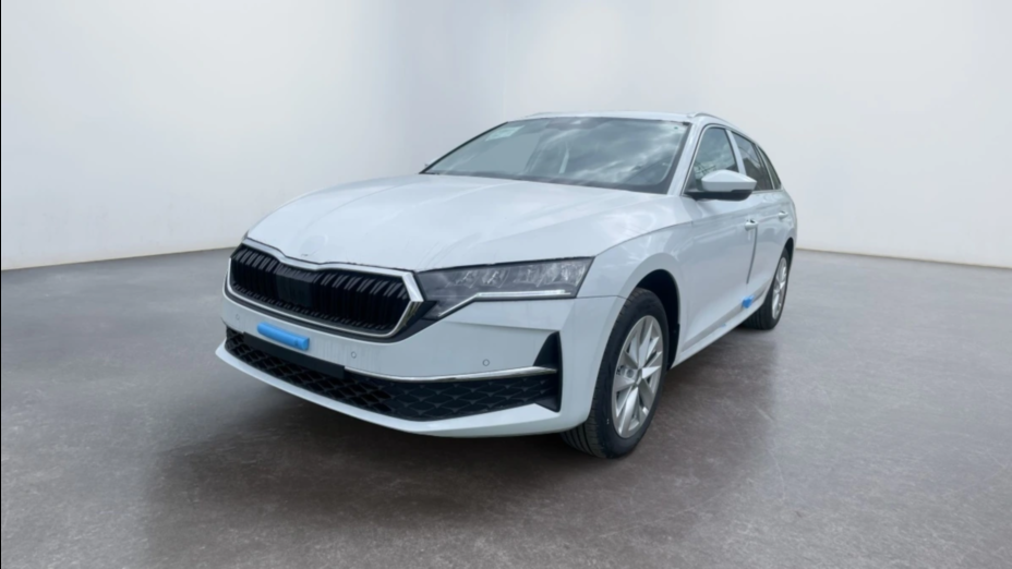 SKODA Octavia Octavia 2.0 TDI Selection DSG Nowy