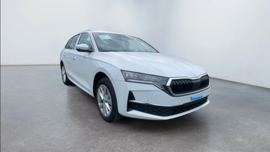 SKODA Octavia Octavia 2.0 TDI Selection DSG Nowy
