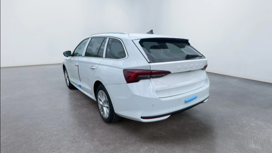SKODA Octavia Octavia 2.0 TDI Selection DSG Nowy