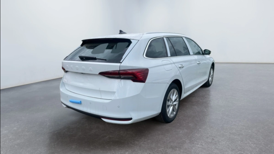 SKODA Octavia Octavia 2.0 TDI Selection DSG Nowy