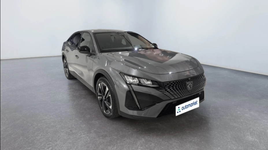 PEUGEOT 408 408 1.2 PureTech mHEV Allure S&S e-DSC6 Nowy