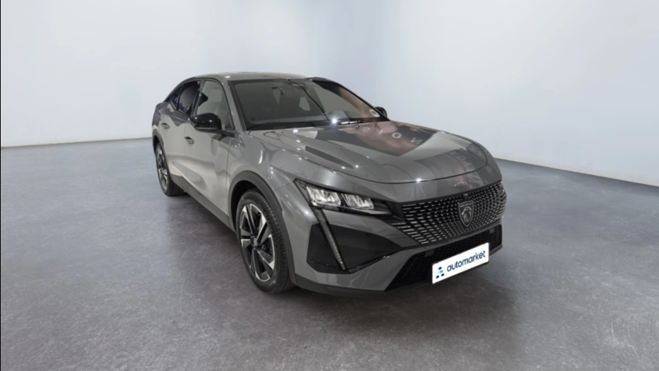 PEUGEOT 408 408 1.2 PureTech mHEV Allure S&S e-DSC6 Nowy