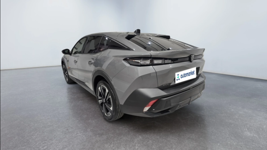 PEUGEOT 408 408 1.2 PureTech mHEV Allure S&S e-DSC6 Nowy