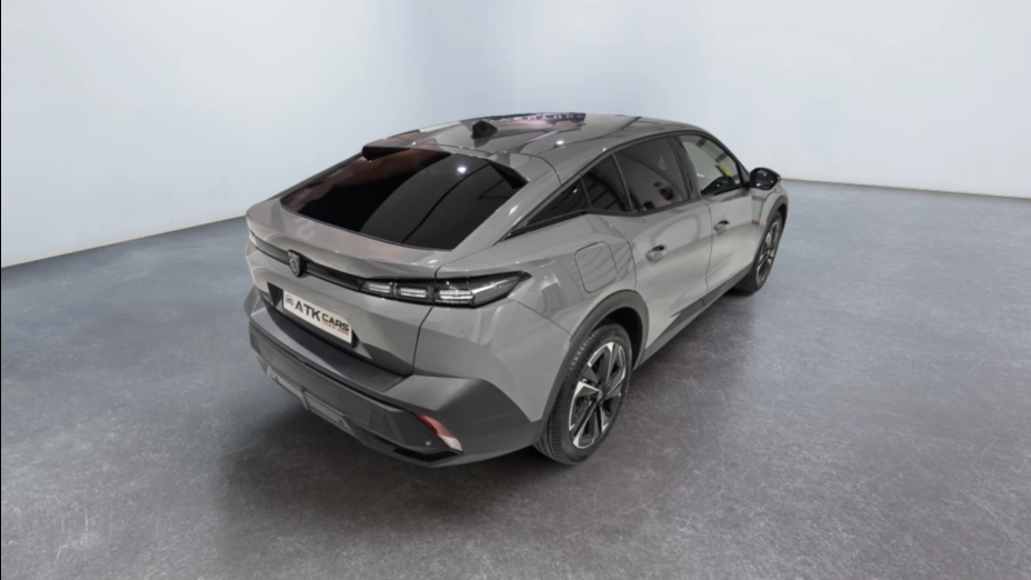 PEUGEOT 408 408 1.2 PureTech mHEV Allure S&S e-DSC6 Nowy