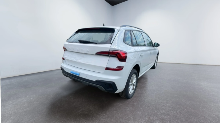 SKODA Kamiq Kamiq 1.5 TSI Edition 130 DSG Nowy