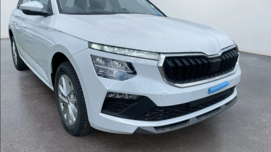SKODA Kamiq Kamiq 1.5 TSI Edition 130 DSG Nowy