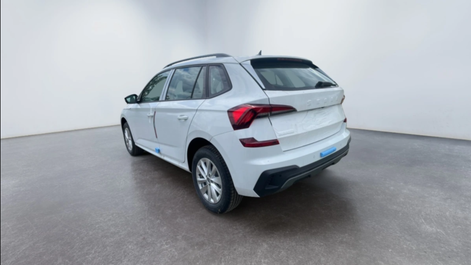 SKODA Kamiq Kamiq 1.5 TSI Edition 130 DSG Nowy