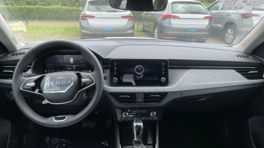 SKODA Kamiq Kamiq 1.5 TSI Edition 130 DSG Nowy