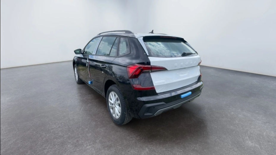 SKODA Kamiq Kamiq 1.5 TSI Edition 130 DSG Nowy