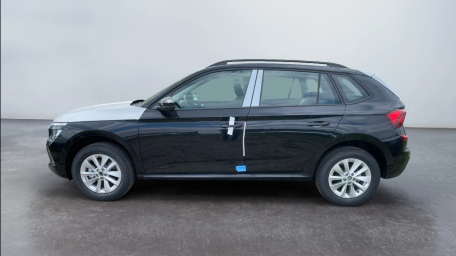 SKODA Kamiq Kamiq 1.5 TSI Edition 130 DSG Nowy