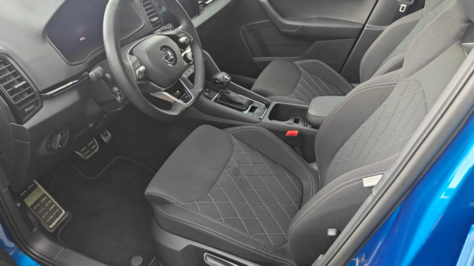 SKODA Karoq Karoq 2.0 TSI 4x4 Sportline DSG